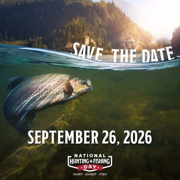 TWRA Highlights Gov. Bill Lee's Hunting and Fishing Day Proclamation