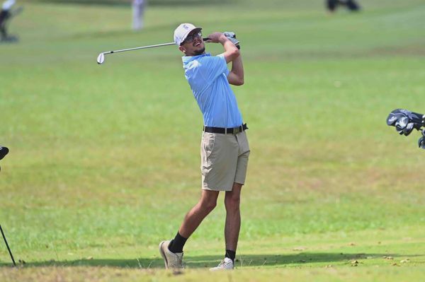 WCHS golf splits Shelbyville in regular-season finale