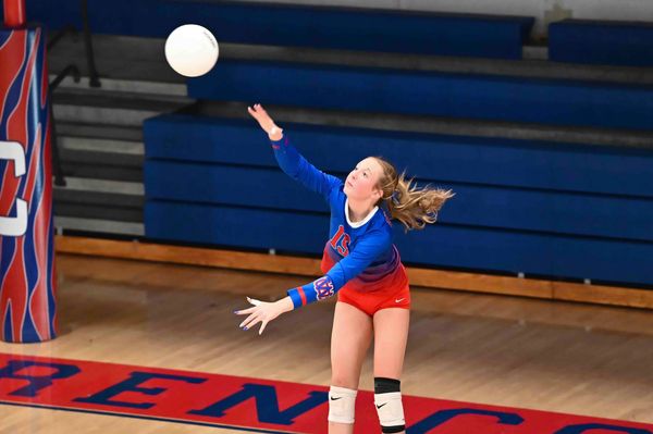 Lady Pioneers sweep away district skid