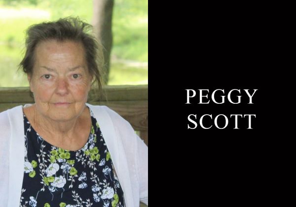 Peggy Scott, 72