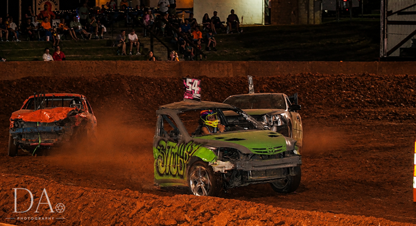 PHOTOS: Bumps, bangs and a whole lot of dirt
