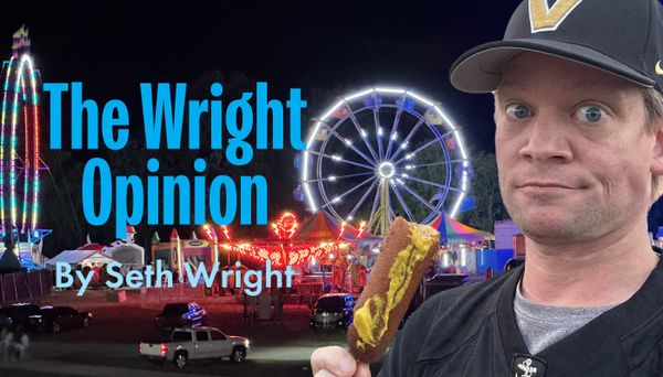 Another corny column