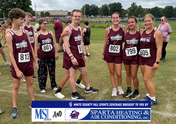 Warriors continue to cut times at John Freeman Invite