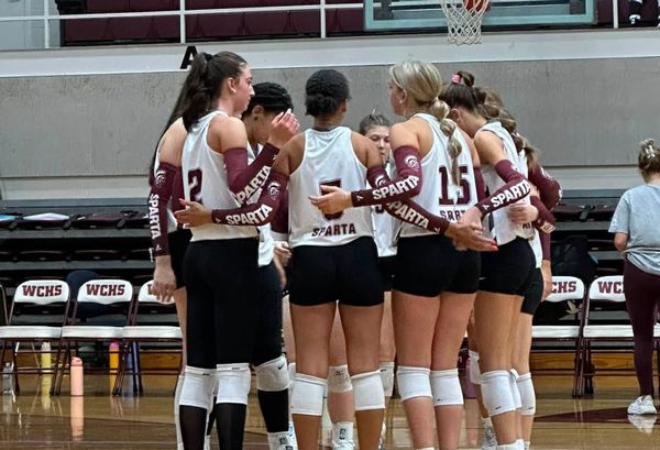 Warriorettes fall to Cookeville in three sets