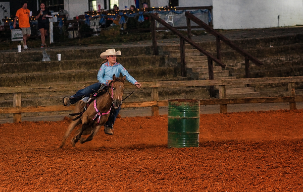 PHOTOS: From the show ring to the chicken house