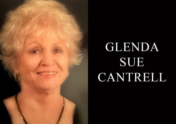 Glenda Sue Cantrell, 84