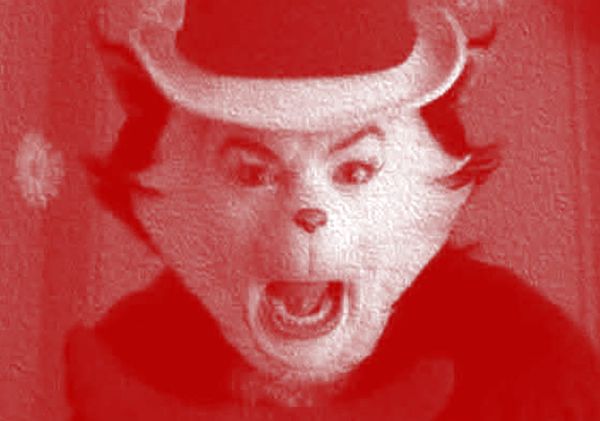 WCHS student charged for 'Cat in Hat' threat