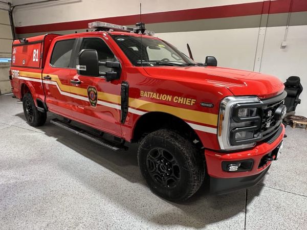City rolls toward 3 new trucks