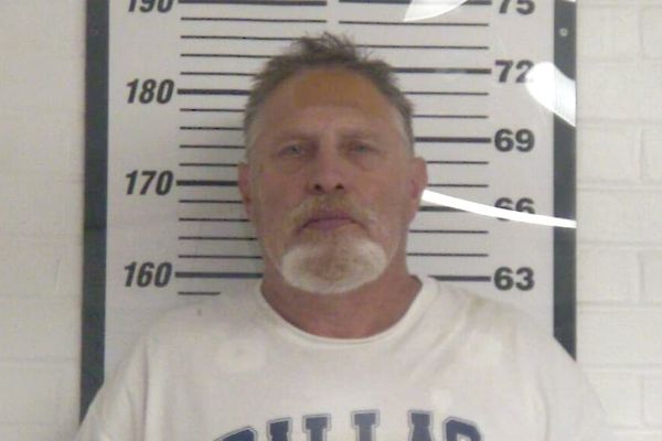 Yager crash ends with arrest