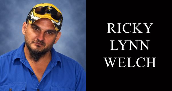 Ricky Lynn Welch, 58