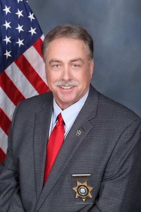 Rhea County Sheriff Mike Neal Retires