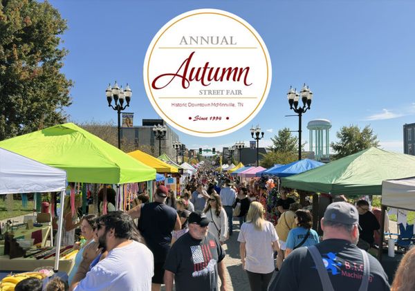 Fall into fun at Autumn Street Fair Saturday