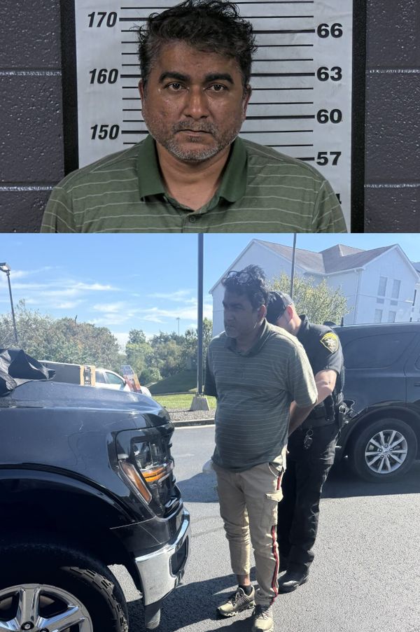 Courier Arrested in Social Security Impersonation Scam