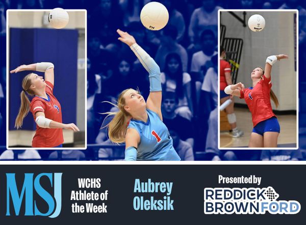 WCHS Athlete of the Week