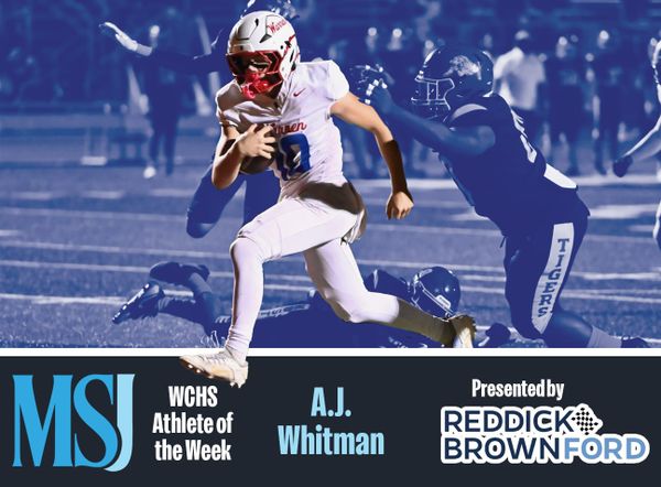 WCHS Athlete of the Week