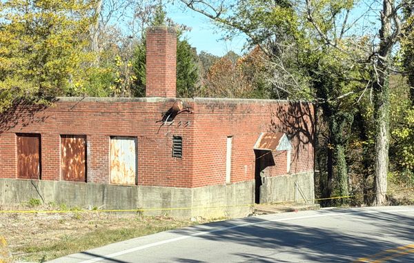Human remains found at former Sparta water plant