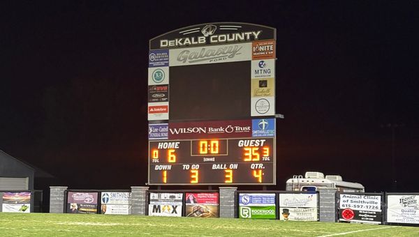Five touchdowns and a whole lot of defense