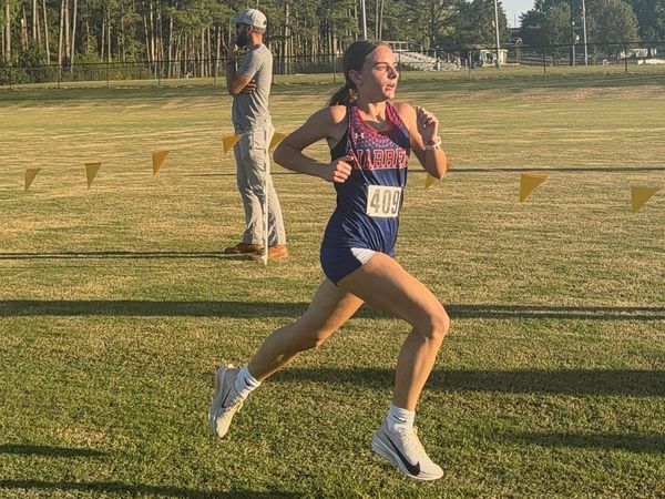 Lady Pioneers place fifth at Webb