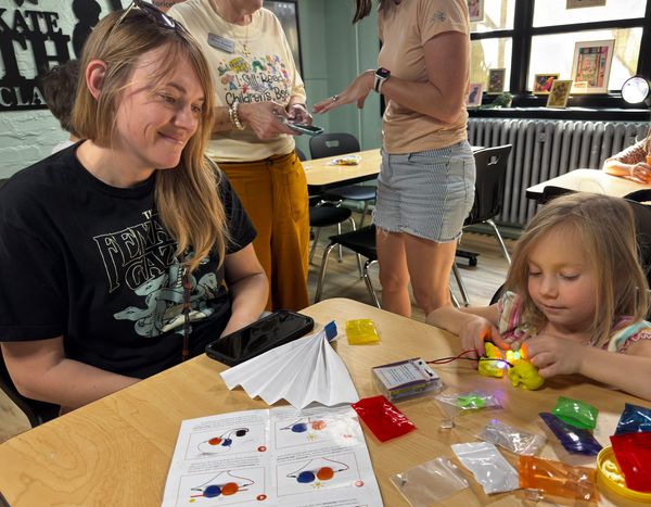 Library opens Steve & Kate Smith Community Classroom