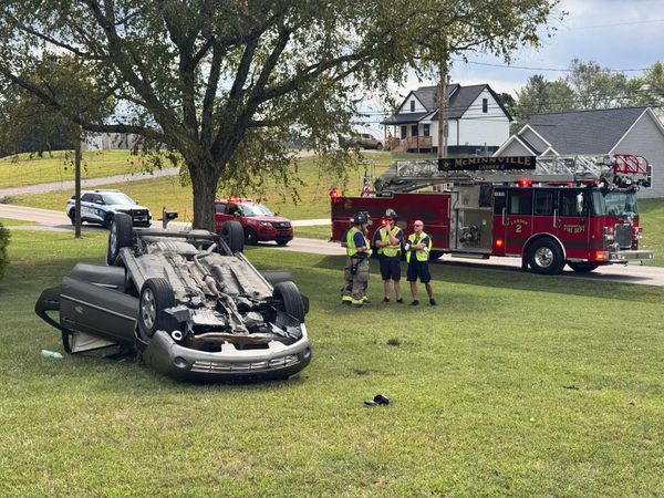 Unlicensed driver cited in Lagoon Dr. wreck