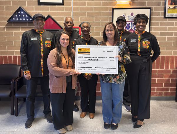 Black History Museum gives back