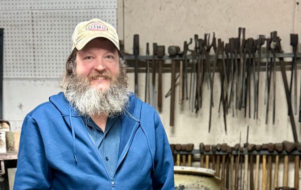 Forged by Passion: The Story Behind Replogle Armory