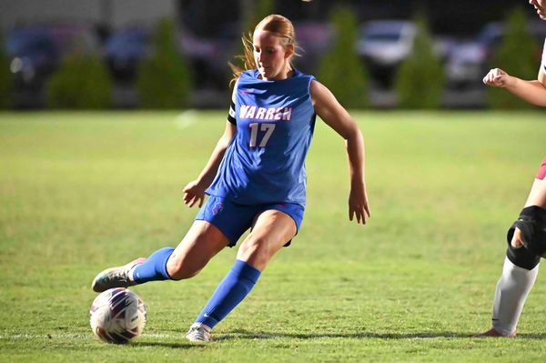 Bratcher hat trick fuels sixth straight