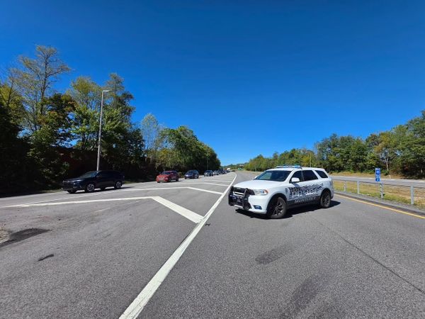 Georgia Trucker Charged in Cumberland County Wreck