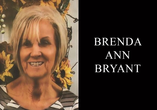 Brenda Ann Byrant, 80