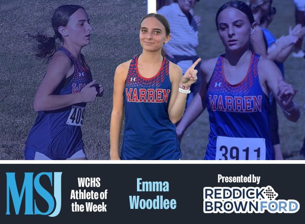WCHS Athlete of the Week