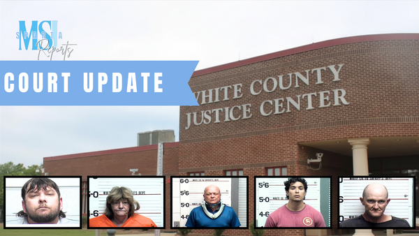Seven cases headed to grand jury