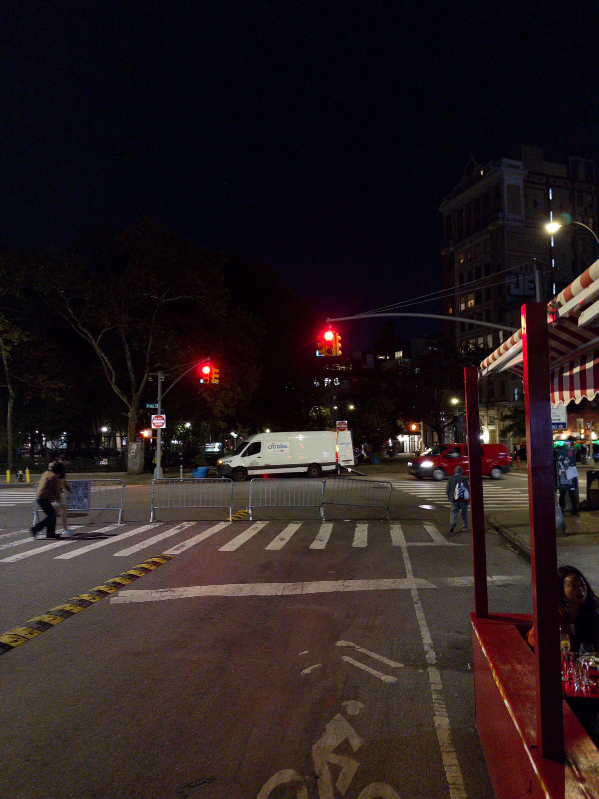 four photos from october 2025
