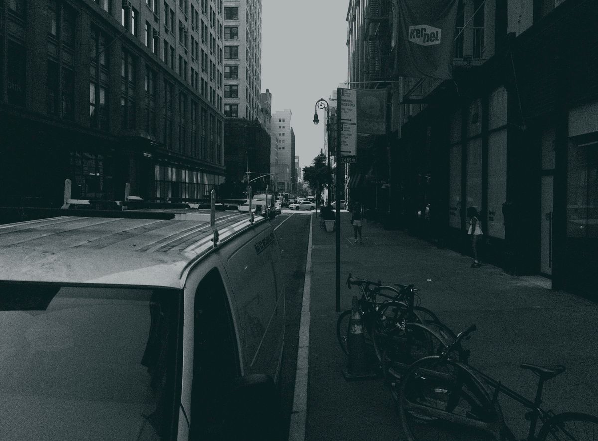 RAW THOUGHTS 7.29.25- My life on East Fourth