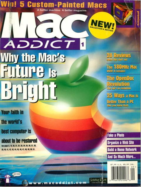 Lh'whon Ghosts and Flowers: Marathon, AI and my life as an Apple fan
