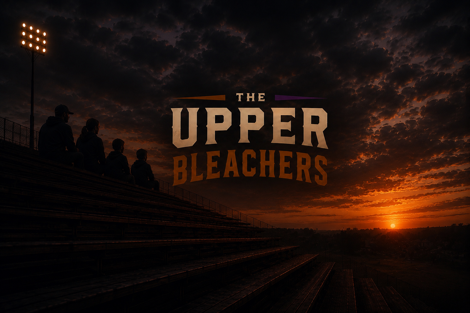 The Upper Bleachers