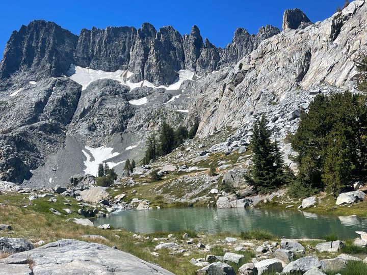 Ultralight Backpacking