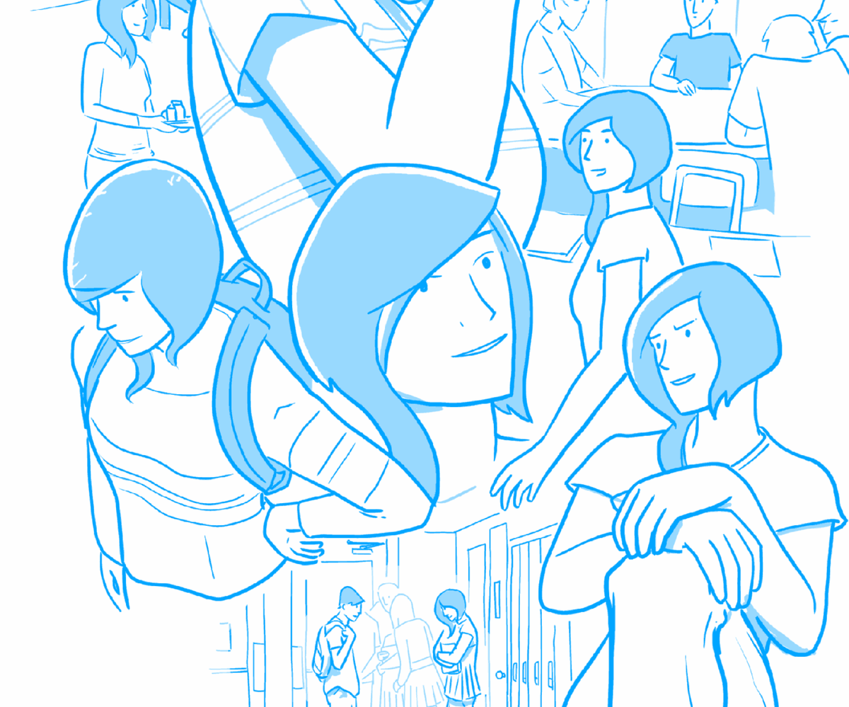 Oh, It's the End of The World - Lost Scene