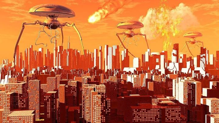 War of the (NFT) Worlds