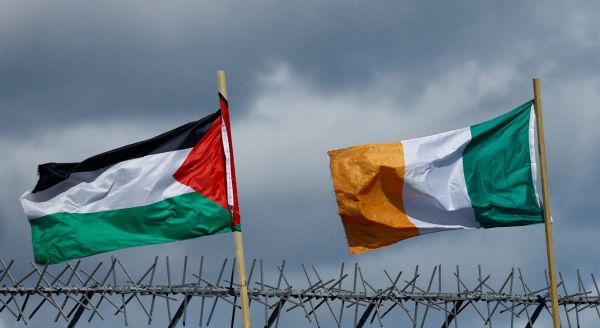 Ireland is failing Palestine