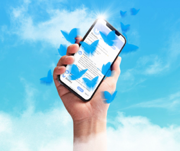 Is Bluesky gonna be a nazi bar?