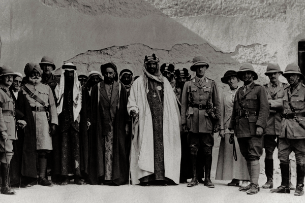 Borrowed Trust: How Saudis Build, Extend, and Inherit Credibility