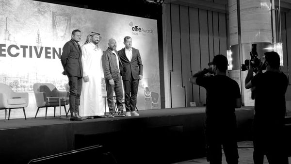 Ameer Albahouth Effie Awards