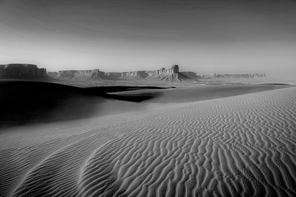 The Discovery Asymmetry