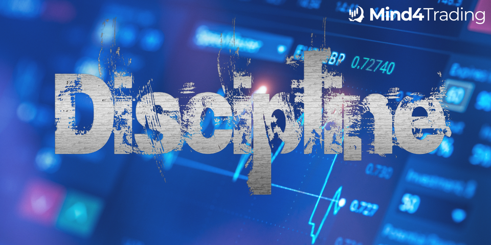 Disciplína: Tajná zbraň úspěšných traderů, kterou většina ignoruje