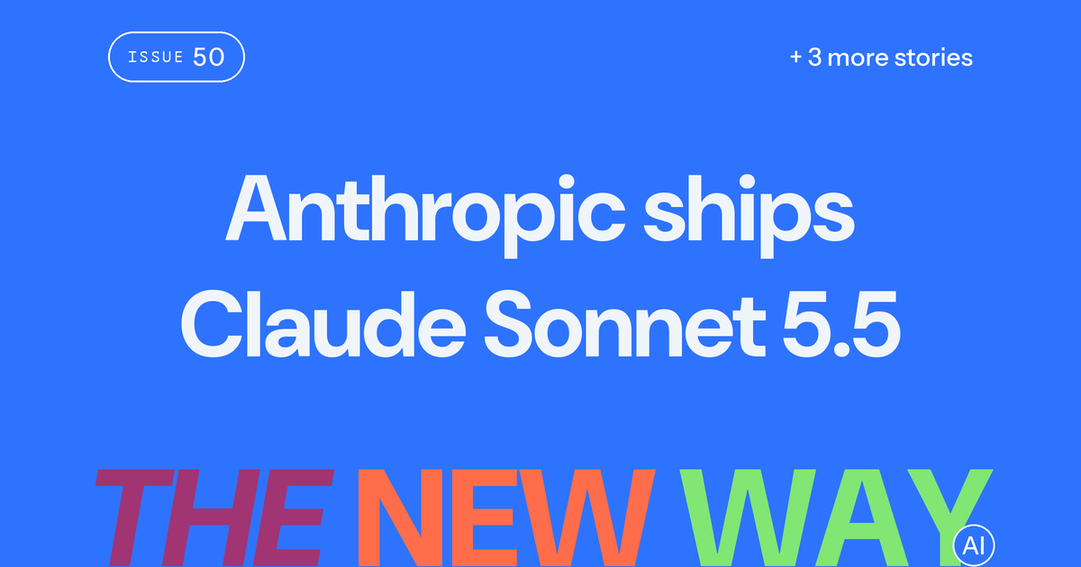 Anthropic ships Claude Sonnet 5.5: 70.6% on Terminal-Bench, up from 10.3%, it says