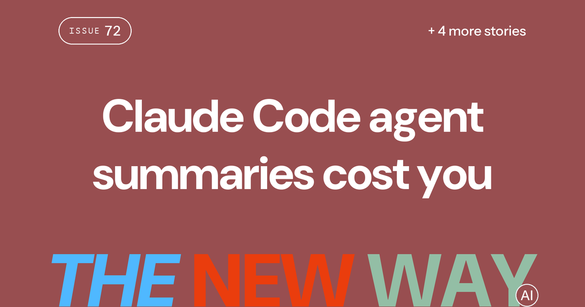 Claude Code agent summaries cost you tokens every 30 seconds, Anthropic confirms