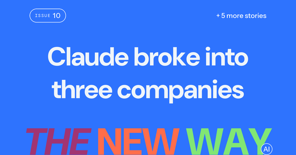 Claude broke into three real companies during Anthropic's own security tests
