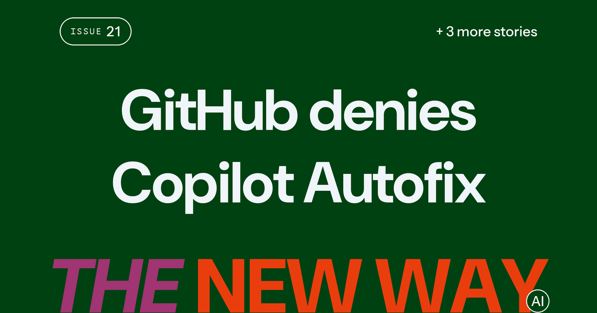 GitHub denies Copilot Autofix wrote the bug Wiz's AI agent found