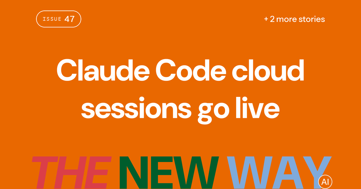 Claude Code cloud sessions go live, with a $100 or $250 credit to try them