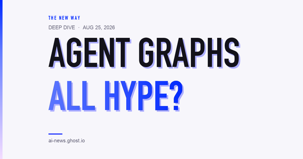 Agent graphs: all hype, or the new way? What the builders are saying